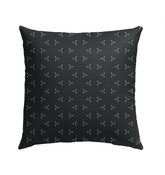 Maracas Meadow Outdoor Pillow